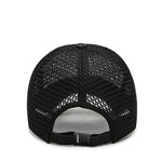Mesh Cap Breathable Adjustable Snapback