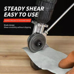 Metal Cutting Attachment Alloy Steel Drill Compatible