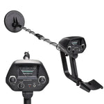 Metal Detector Adjustable Height Discrimination Mode