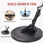 Metal Detector Adjustable Height Discrimination Mode