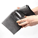 Microfiber Cloth Ultra-Absorbent Reusable Lint-Free