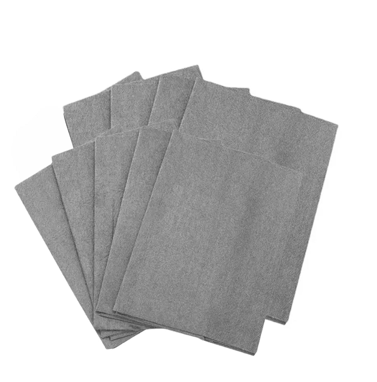 Microfiber Cloth Ultra-Absorbent Reusable Lint-Free