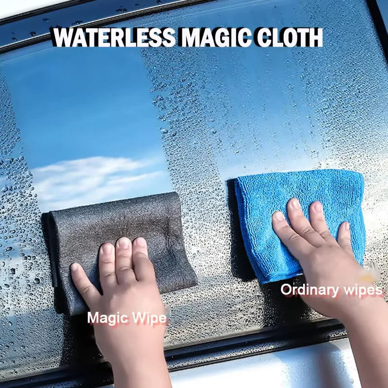Microfiber Cloth Ultra-Absorbent Reusable Lint-Free