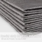 Microfiber Cloth Ultra-Absorbent Reusable Lint-Free