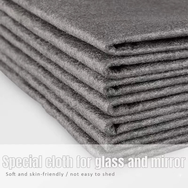 Microfiber Cloth Ultra-Absorbent Reusable Lint-Free