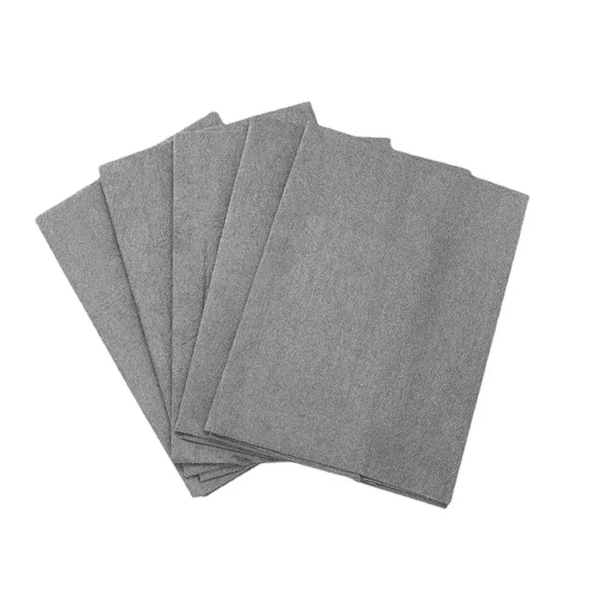 Microfiber Cloth Ultra-Absorbent Reusable Lint-Free