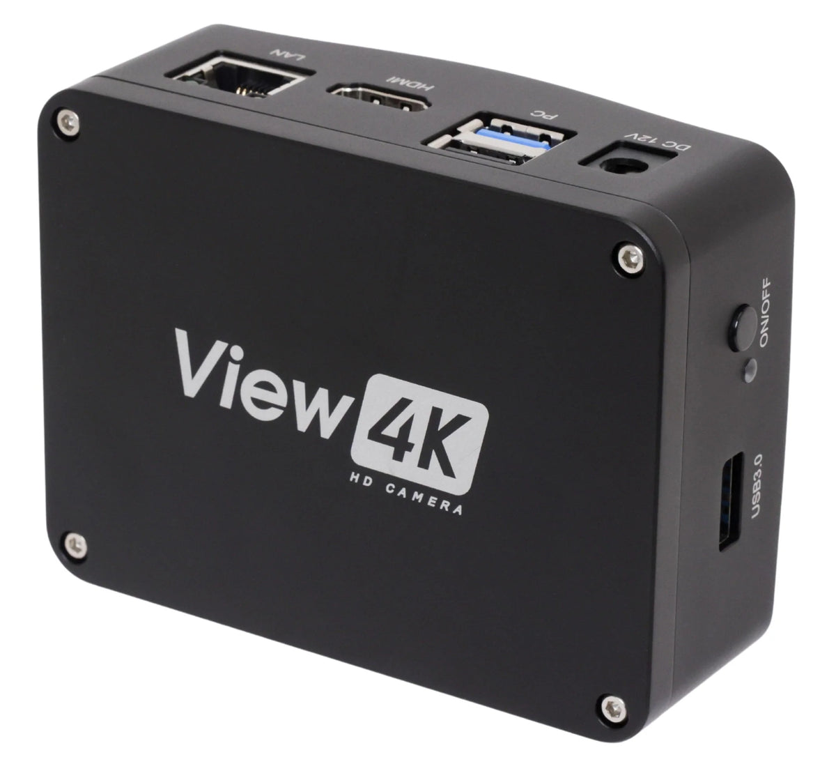 Microscope Camera 4K HDMI USB Wi‑Fi