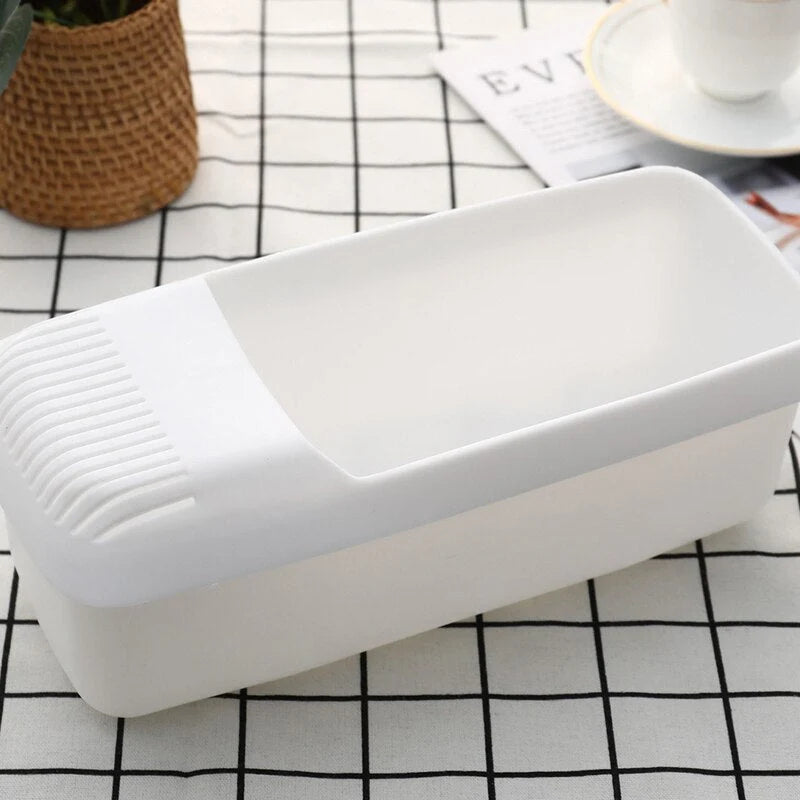 Microwave Pasta Cooker BPA-Free Dishwasher-Safe Cook 4 Foods at Once