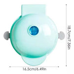 Mini Bundt Cake Maker Non-Stick Compact Fast-Heating