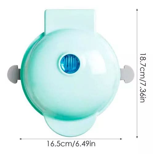 Mini Bundt Cake Maker Non-Stick Compact Fast-Heating