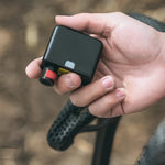 Mini Electric Bike Pump Compact Type-C Rechargeable 100 PSI