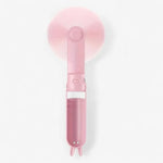 Mini Fan Handheld & Desktop USB Rechargeable