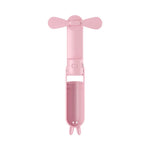 Mini Fan Handheld & Desktop USB Rechargeable