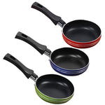 Mini Frying Pan Stainless Steel Non-Stick Dishwasher-Safe
