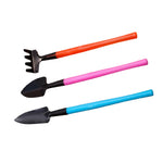 Mini Garden Tool Set Lightweight Compact Set of 3