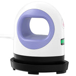 Mini Heat Press Compact Portable Non-Stick Plate