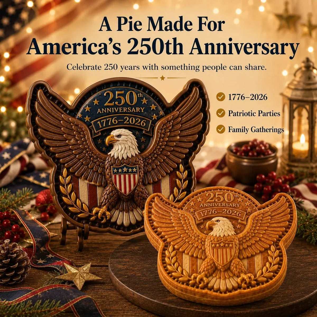 Mini Pie Mold Animal-Shaped Raised Details Set of 8
