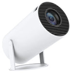 Mini Projector HD 720p Built-In Streaming WiFi 6