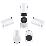 Mini Projector HD 720p Built-In Streaming WiFi 6
