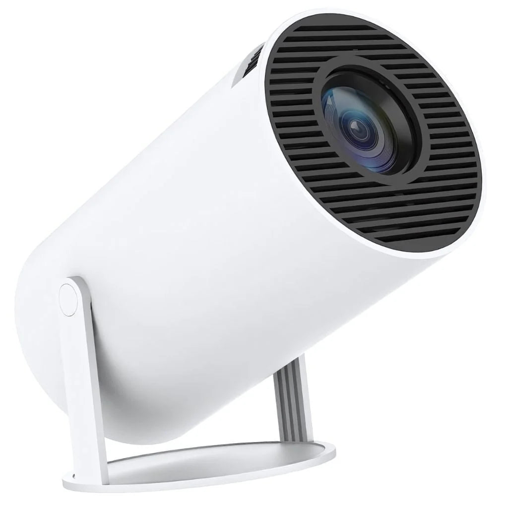 Mini Projector HD 720p WiFi 6 Auto Focus