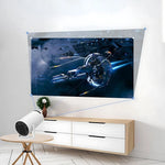 Mini Projector HD 720p WiFi 6 Auto Focus