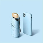 Mini Umbrella Compact Foldable UV & Rain Protection