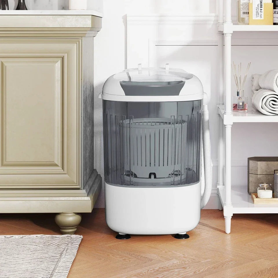 Mini Washing Machine 2.5kg Capacity Wash & Spin