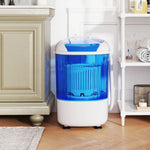 Mini Washing Machine 2.5kg Capacity Wash & Spin
