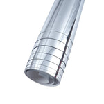 Mirror Film Self-Adhesive Shatterproof Cut-To-Size