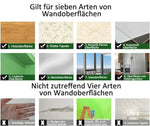 Mirror Film Self-Adhesive Shatterproof & Flexible
