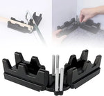 Mitre Gauge Adjustable 90–180° Locking Gears