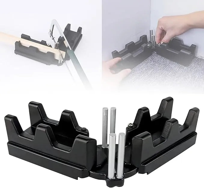 Mitre Gauge Adjustable 90–180° Locking Gears