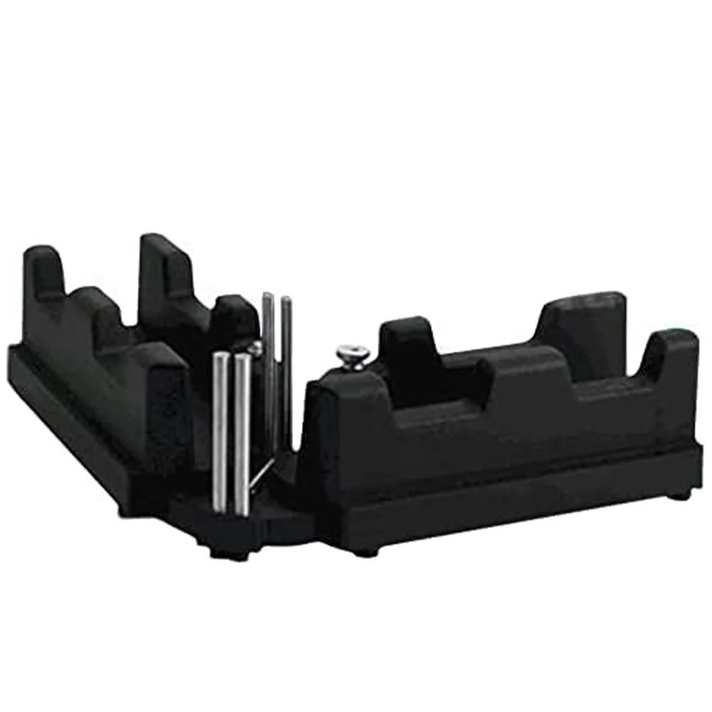 Mitre Gauge Adjustable 90–180° Locking Gears