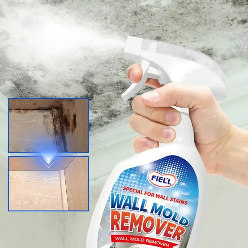 Mold Remover Spray Formaldehyde-Free Multi-Surface Formula