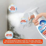 Mold Remover Spray Formaldehyde-Free Multi-Surface Formula