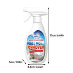 Mold Remover Spray Formaldehyde-Free Multi-Surface Formula