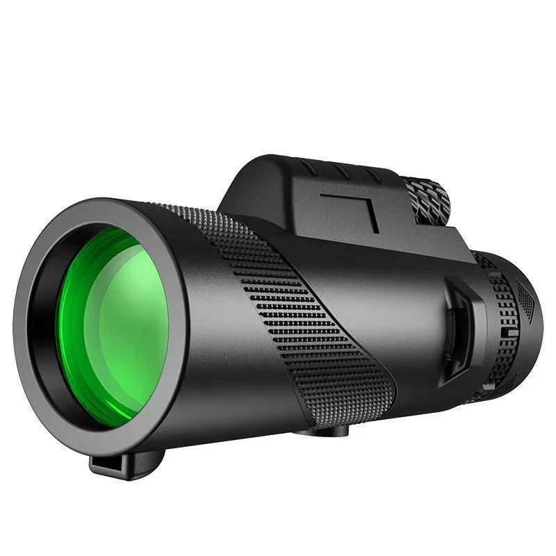 Monocular 4K Zoom 10-300x Compact & Lightweight Weatherproof