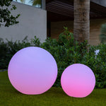 Mood Lamp Remote-Controlled 16-Color Rechargeable & Solar