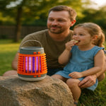 Mosquito Killer Lantern Solar & USB Charging Waterproof
