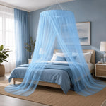 Mosquito Net Breathable Mesh Foldable Design Quick Setup