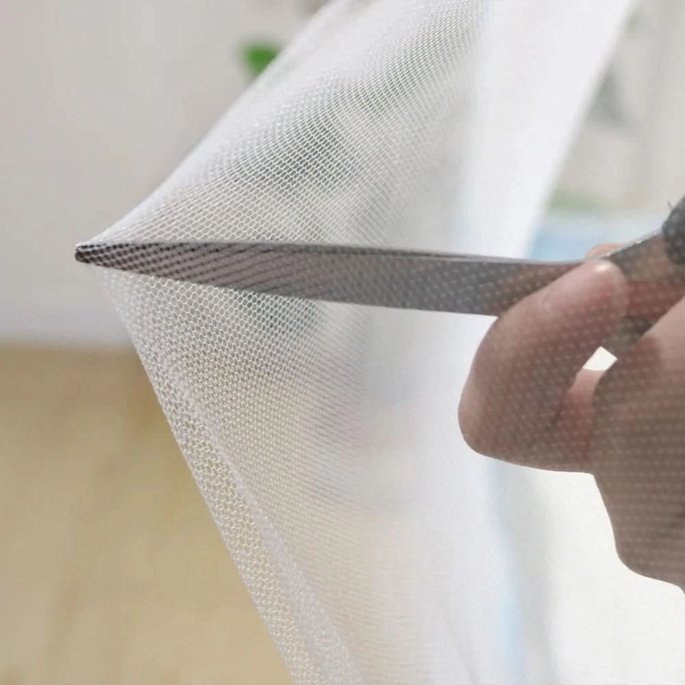 Mosquito Net Foldable Breathable Mesh Portable with Carrying Case