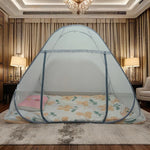 Mosquito Net Foldable Enclosed Stainless Steel Frame