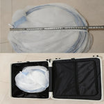 Mosquito Net Foldable Enclosed Stainless Steel Frame