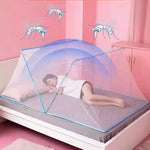 Mosquito Net Foldable Frame Chemical-Free Insect Protection
