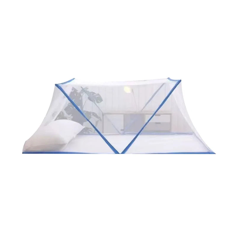 Mosquito Net Foldable Frame Chemical-Free Insect Protection