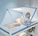 Mosquito Net Foldable Frame Chemical-Free Insect Protection