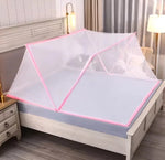 Mosquito Net Foldable Frame Chemical-Free Insect Protection