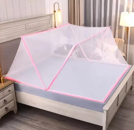 Mosquito Net Foldable Frame Chemical-Free Insect Protection
