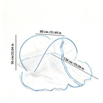 Mosquito Net Foldable Frame Fine Polyester Mesh