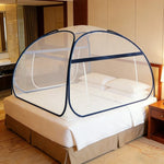 Mosquito Net Foldable Full Enclosure With Entry Door